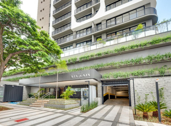 Imagem Apartamento com 3 Quartos à Venda, 157 m² em Setor Marista - Goiânia