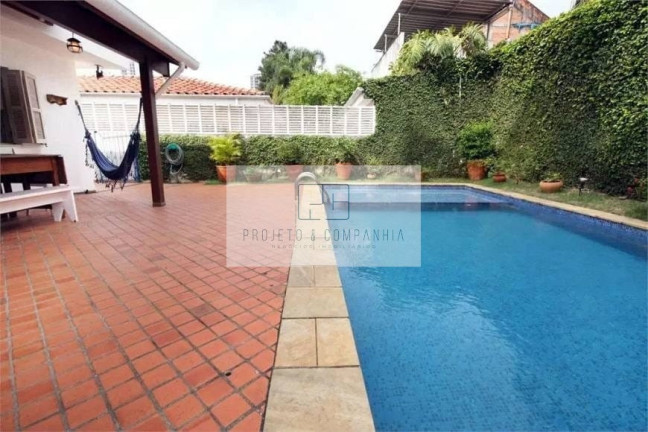 Imagem Casa com 4 Quartos à Venda, 264 m² em Alto Da Boa Vista - São Paulo Imagem Casa com 4 Quartos à Venda, 264 m² em Alto Da Boa Vista - São Paulo
