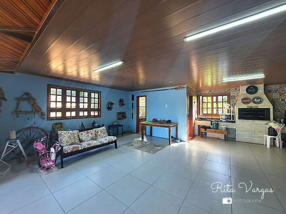 Imagem Casa com 5 Quartos à Venda, 300 m² em Branquinha - Viamão