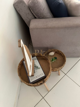 Foto do imóvel Apartamento com 1 Quarto à Venda, 72 m² em Canto Do Forte - Praia Grande
