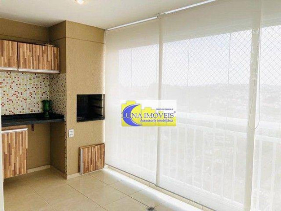 Imagem Apartamento com 3 Quartos à Venda, 123 m² em Nova Petrópolis - São Bernardo Do Campo