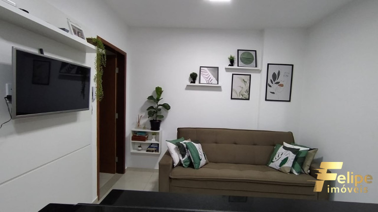 Imagem Imóvel com 2 Quartos à Venda, 65 m² em Muquiçaba - Guarapari