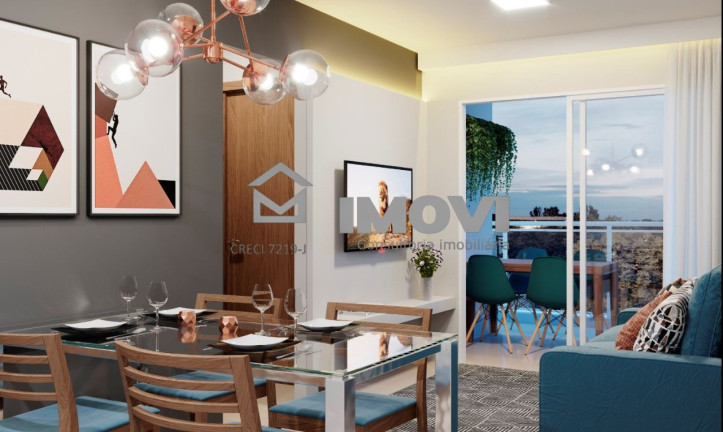 Imagem Apartamento com 3 Quartos à Venda, 71 m² em Praia De Itaparica - Vila Velha Imagem Apartamento com 3 Quartos à Venda, 71 m² em Praia De Itaparica - Vila Velha