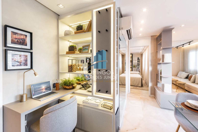 Imagem Apartamento com 2 Quartos à Venda, 35 m² em Jardim Mirante - São Paulo