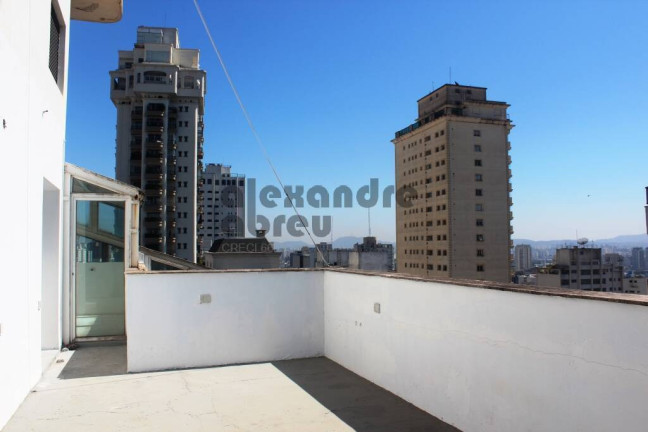 Imagem Cobertura com 4 Quartos à Venda, 642 m² em Santa Cecília - São Paulo