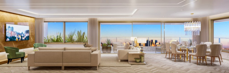 Imagem Apartamento com 3 Quartos à Venda, 178 m² em Rio Branco - Porto Alegre