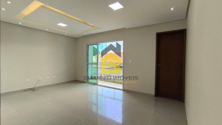 Sobrado com 3 Quartos à Venda, 125 m² em Vila Pires - Santo André