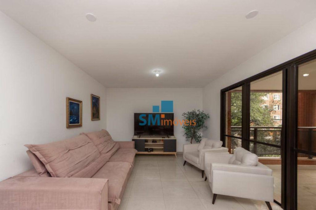 Imagem Apartamento com 4 Quartos à Venda, 208 m² em Vila Mariana - São Paulo