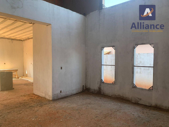 Imagem Casa com 3 Quartos à Venda, 318 m² em Condomínio Santa Isabel - Louveira
