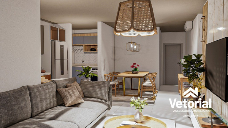 Apartamento com 3 Quartos à Venda, 8.000 m² em Barreirinhas - Barreiras