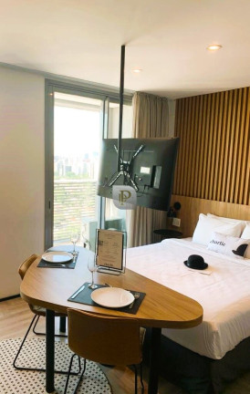 Imagem Imóvel com 1 Quarto à Venda, 30 m² em Pinheiros - São Paulo