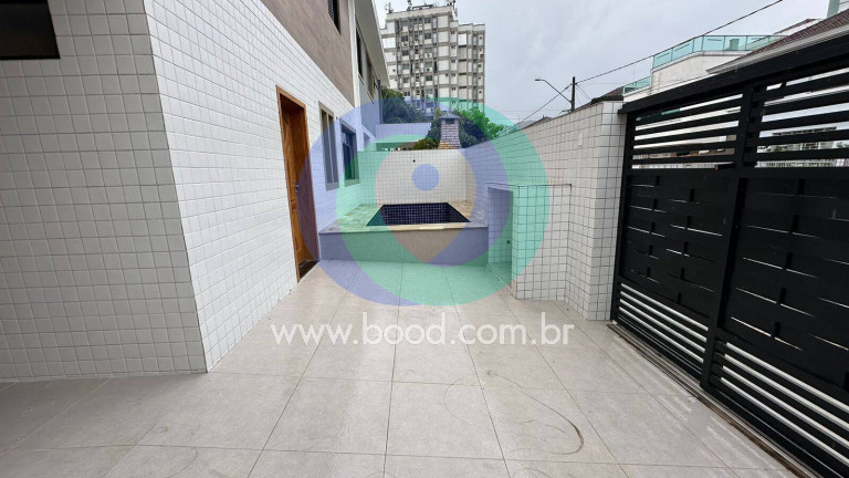 Sobrado com 3 Quartos à Venda, 140 m² em Vila Belmiro - Santos