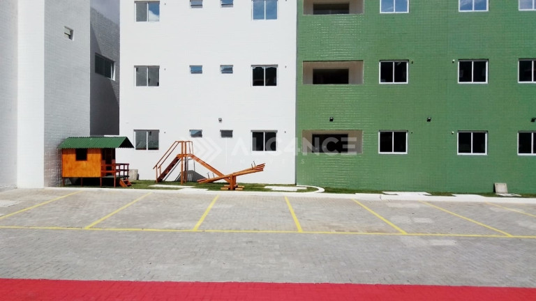 Imagem Apartamento com 2 Quartos à Venda, 47 m² em Gramame - João Pessoa Imagem Apartamento com 2 Quartos à Venda, 47 m² em Gramame - João Pessoa