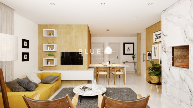 Imagem Apartamento com 3 Quartos à Venda, 84 m² em Predial - Torres Imagem Apartamento com 3 Quartos à Venda, 84 m² em Predial - Torres