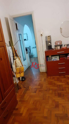 Imagem Apartamento com 2 Quartos à Venda, 69 m² em Boqueirão - Santos Imagem Apartamento com 2 Quartos à Venda, 69 m² em Boqueirão - Santos