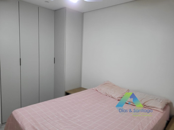 Imagem Apartamento com 2 Quartos à Venda, 60 m² em Jabaquara - São Paulo