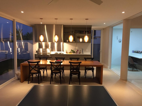 Imagem Casa de Condomínio com 4 Quartos à Venda, 540 m² em Parque Reserva Fazenda Imperial - Sorocaba