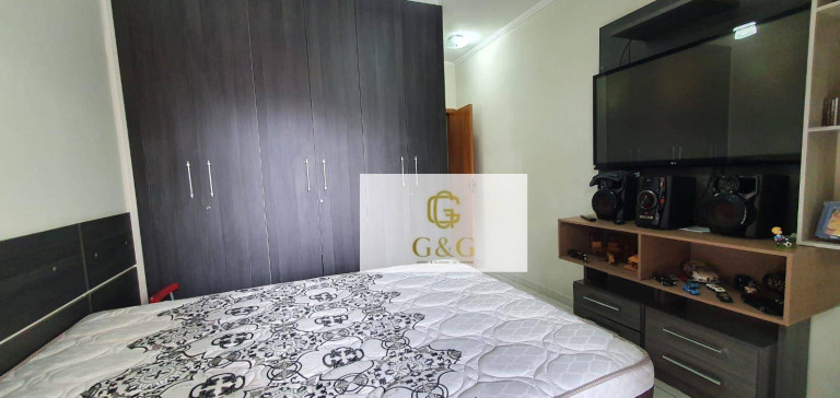 Imagem Sobrado com 3 Quartos à Venda, 161 m² em Aviação - Praia Grande