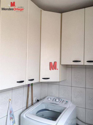 Imagem Apartamento com 2 Quartos à Venda, 47 m² em Jardim Guadalajara - Sorocaba