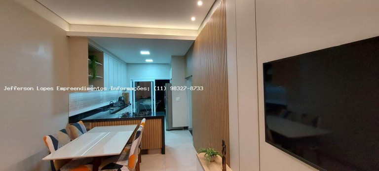 Imagem Casa com 3 Quartos à Venda, 87 m² em Jardim Santa Marta Iii - Salto