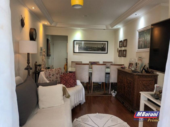 Imagem Apartamento com 2 Quartos à Venda, 75 m² em Vila Hamburguesa - São Paulo