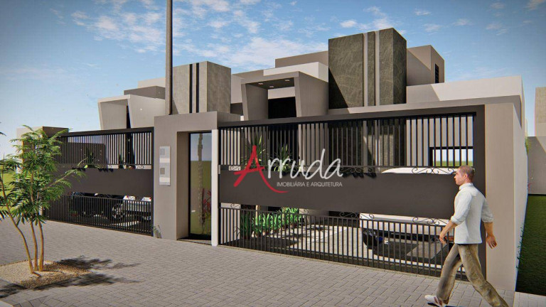 Imagem Casa com 3 Quartos à Venda, 87 m² em Cancelli - Cascavel Imagem Casa com 3 Quartos à Venda, 87 m² em Cancelli - Cascavel