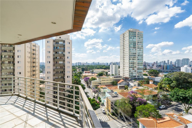 Imagem Cobertura com 3 Quartos à Venda, 412 m² em Vila Mascote - São Paulo Imagem Cobertura com 3 Quartos à Venda, 412 m² em Vila Mascote - São Paulo
