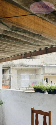 Imagem Casa com 2 Quartos à Venda, 87 m² em Jardim Miranda D`aviz - Mauá