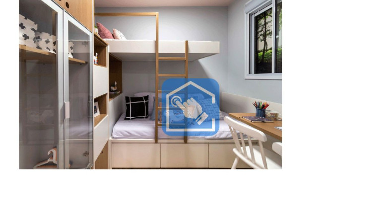 Imagem Apartamento com 2 Quartos à Venda, 39 m² em Cambuci - São Paulo