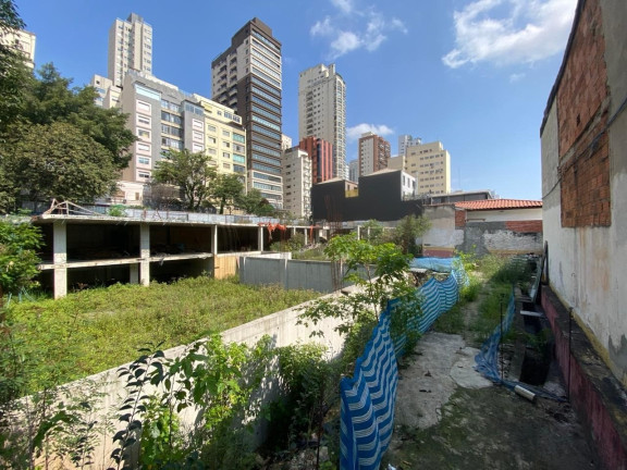 Imagem Terreno à Venda, 2.354 m² em Santa Cecília - São Paulo Imagem Terreno à Venda, 2.354 m² em Santa Cecília - São Paulo