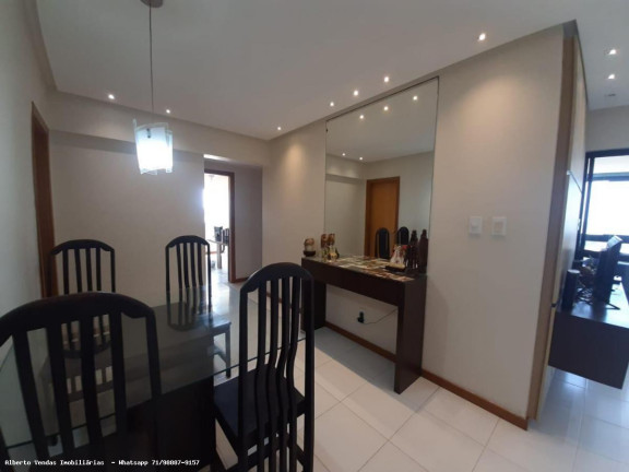 Imagem Apartamento com 3 Quartos à Venda, 109 m² em Armação - Salvador