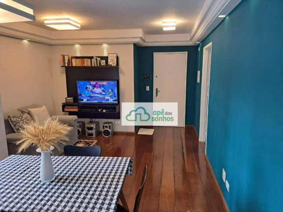 Imagem Apartamento com 2 Quartos à Venda, 65 m² em Perdizes - São Paulo
