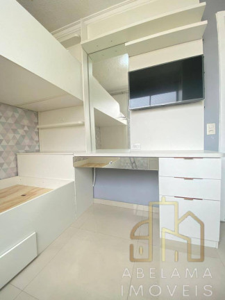 Imagem Apartamento com 2 Quartos à Venda, 40 m² em Vila Lutécia - Santo André
