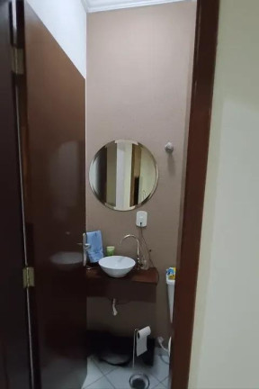 Imagem Casa de Condomínio com 2 Quartos à Venda, 70 m² em Vila Esperança - São Paulo