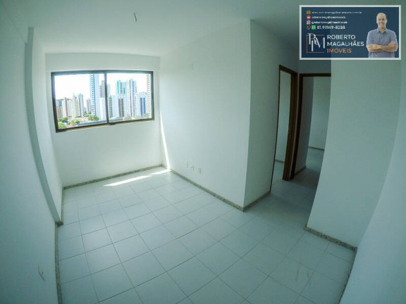 Imagem Apartamento com 2 Quartos à Venda, 41 m² em Casa Amarela - Recife