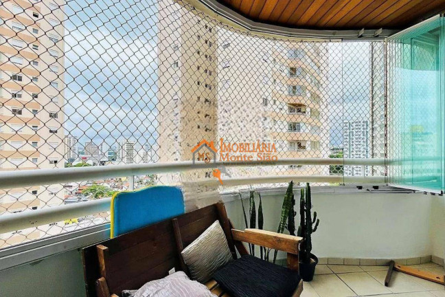 Imagem Apartamento com 3 Quartos à Venda, 95 m² em Centro - Guarulhos Imagem Apartamento com 3 Quartos à Venda, 95 m² em Centro - Guarulhos