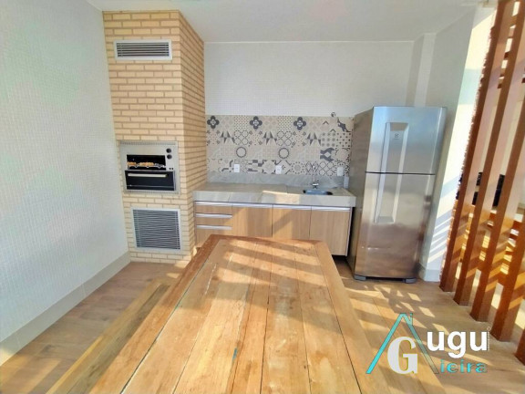 Imagem Apartamento com 3 Quartos à Venda, 104 m² em São Judas Tadeu - Guarapari