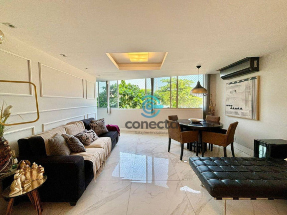 Imagem Apartamento com 4 Quartos à Venda, 240 m² em Icaraí - Niterói Imagem Apartamento com 4 Quartos à Venda, 240 m² em Icaraí - Niterói
