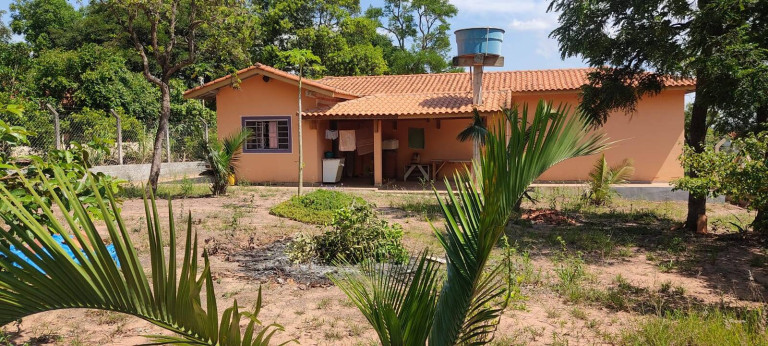 Imagem Chácara com 2 Quartos à Venda, 1 m² em Cerrado - Alambari Imagem Chácara com 2 Quartos à Venda, 1 m² em Cerrado - Alambari