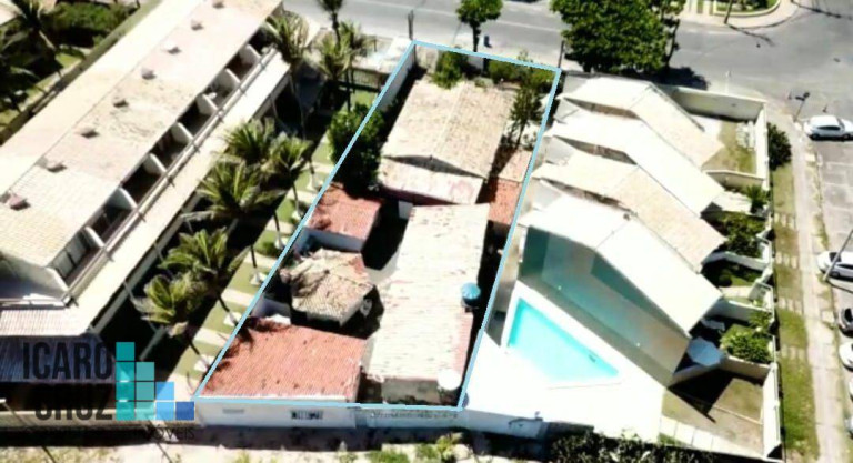 Imagem Terreno para Alugar, 940 m² em Praia Do Flamengo - Salvador