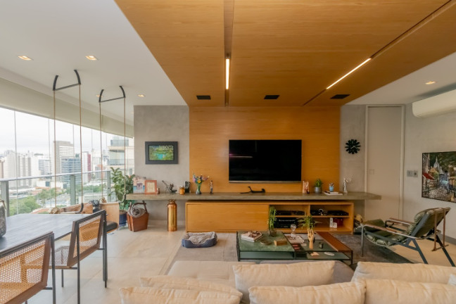 Foto do imóvel Apartamento com 2 Quartos à Venda, 101 m² em Vila Olímpia - São Paulo