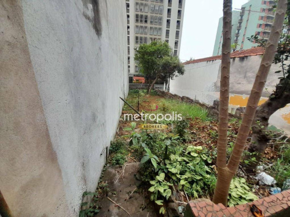Imagem Terreno à Venda, 306 m² em Centro - Santo André