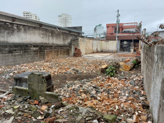 Terreno à Venda, 265 m² em Centro - Suzano