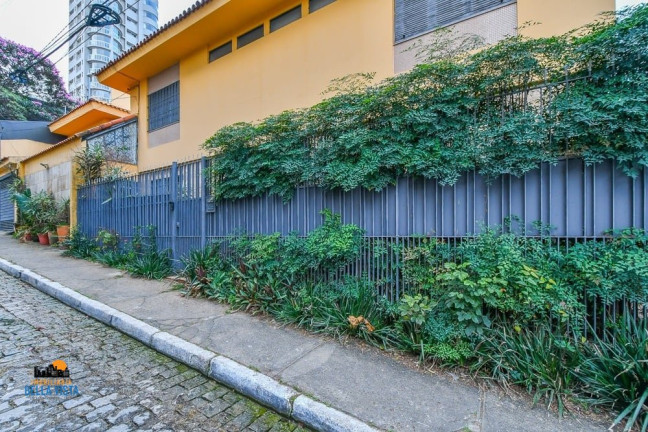 Casa com 4 Quartos à Venda,  em Vila Mariana - São Paulo