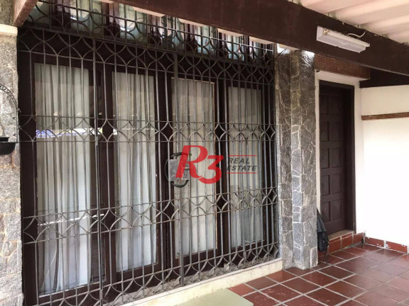 Imagem Casa com 4 Quartos à Venda, 254 m² em Ponta Da Praia - Santos Imagem Casa com 4 Quartos à Venda, 254 m² em Ponta Da Praia - Santos