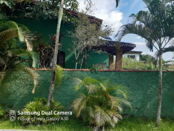 Imagem Casa com 3 Quartos à Venda, 150 m² em Massaguaçu - Caraguatatuba