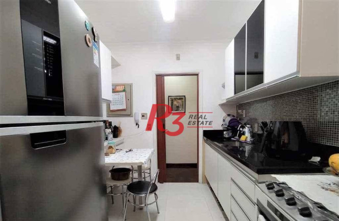 Imagem Apartamento com 1 Quarto à Venda, 70 m² em Aparecida - Santos Imagem Apartamento com 1 Quarto à Venda, 70 m² em Aparecida - Santos