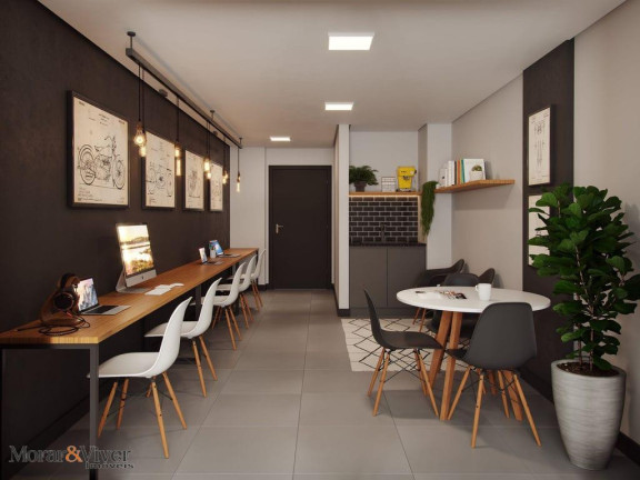 Imagem Apartamento com 3 Quartos à Venda, 74 m² em Bacacheri - Curitiba Imagem Apartamento com 3 Quartos à Venda, 74 m² em Bacacheri - Curitiba