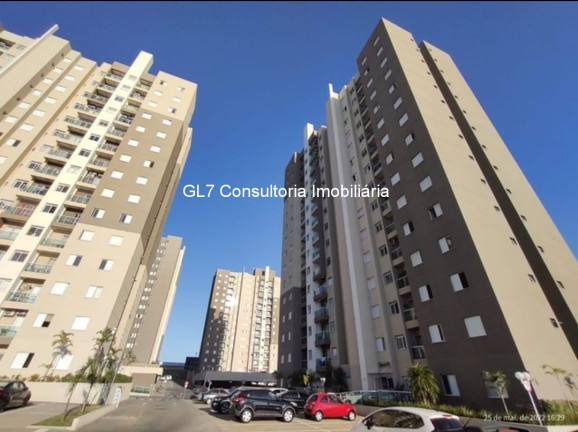 Imagem Apartamento com 3 Quartos à Venda, 76 m² em Jardim Santiago - Indaiatuba Imagem Apartamento com 3 Quartos à Venda, 76 m² em Jardim Santiago - Indaiatuba