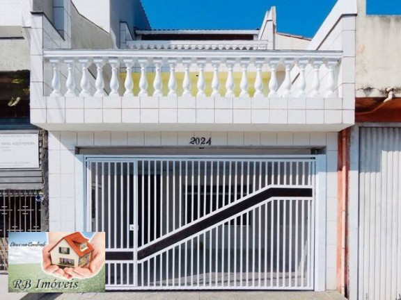Imagem Casa com 4 Quartos à Venda, 250 m² em Montanhão - São Bernardo Do Campo Imagem Casa com 4 Quartos à Venda, 250 m² em Montanhão - São Bernardo Do Campo